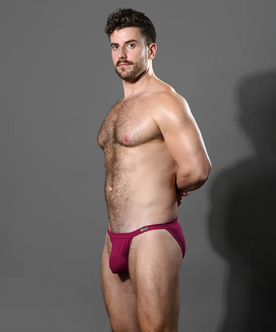 ANDREW CHRISTIAN - "SEX" Bamboo Brief w/ ALMOST NAKED