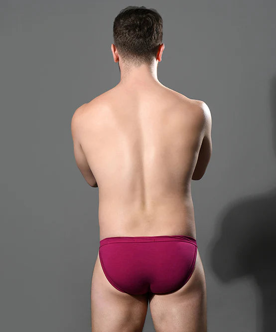 ANDREW CHRISTIAN - "SEX" Bamboo Brief w/ ALMOST NAKED