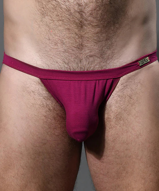 ANDREW CHRISTIAN - "SEX" Bamboo Brief w/ ALMOST NAKED