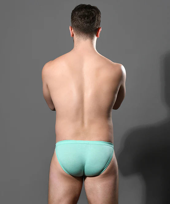 ANDREW CHRISTIAN - "SEX" Bamboo Brief w/ ALMOST NAKED
