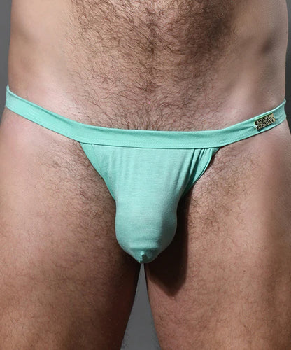ANDREW CHRISTIAN - "SEX" Bamboo Brief w/ ALMOST NAKED