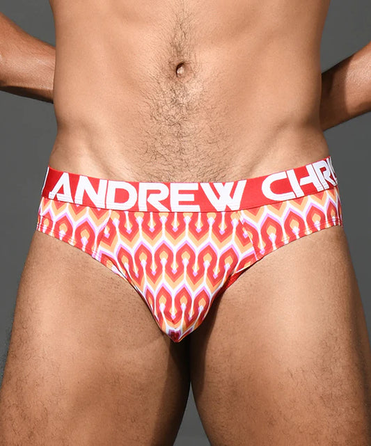 ANDREW CHRISTIAN - Mercury Brief w/ ALMOST NAKED