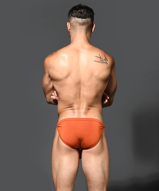 ANDREW CHRISTIAN - "SEX" Bamboo Brief w/ ALMOST NAKED