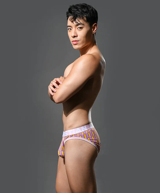 ANDREW CHRISTIAN - Ashton Brief w/ ALMOST NAKED