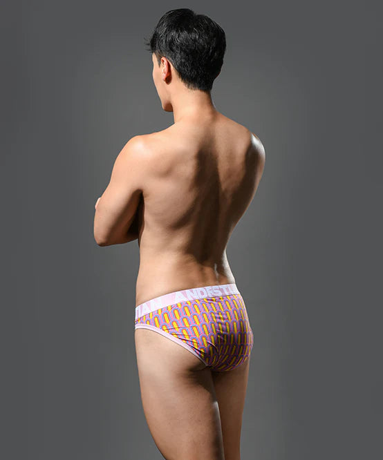 ANDREW CHRISTIAN - Ashton Brief w/ ALMOST NAKED