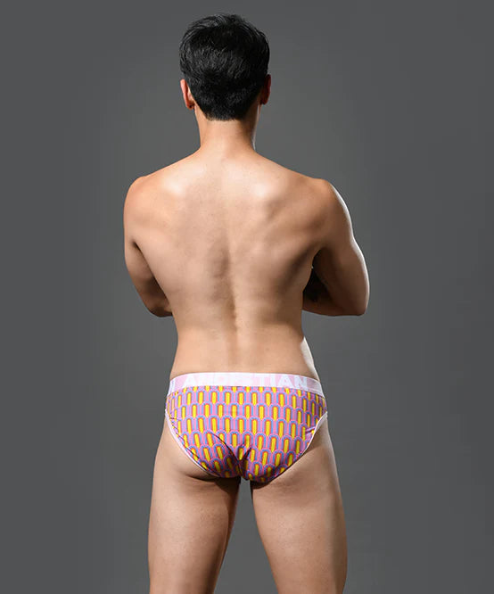 ANDREW CHRISTIAN - Ashton Brief w/ ALMOST NAKED