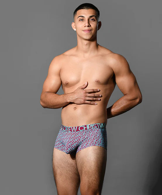 ANDREW CHRISTIAN - Chelsea Boxer w/Almost Naked