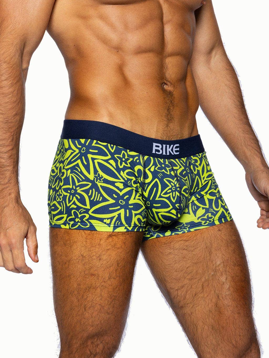 BIKE - Stretch Cotton Trunk Underwear