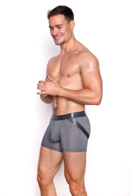 SKULL & BONES - Lift Trunk Grey