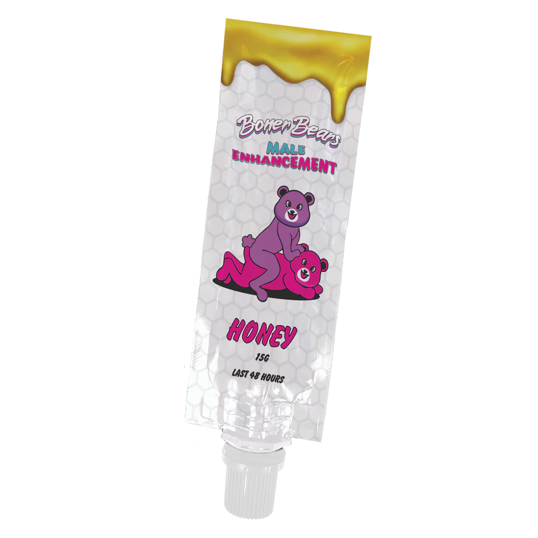 BONER BEAR - Honey