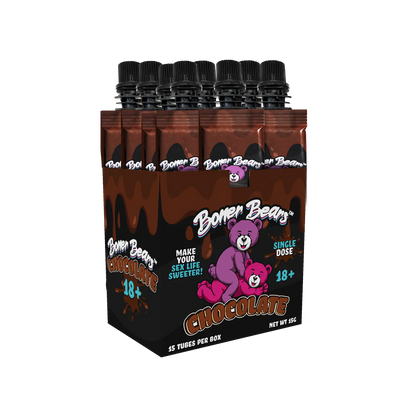BONER BEAR - Sex Chocolate