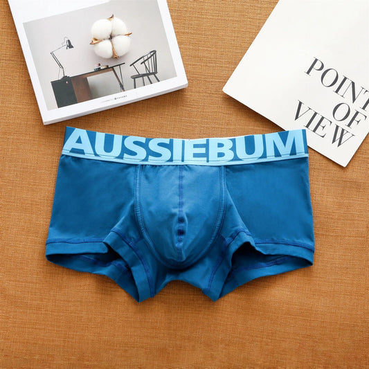 AUSSIEBUM - Low Waist Trunk w/ Contour Pouch