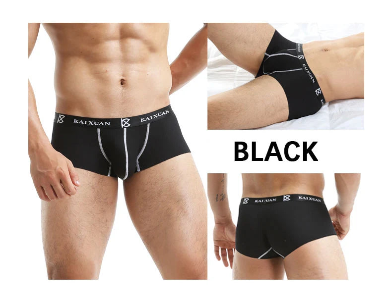 KAIXUAN - Seamless Boxer Brief