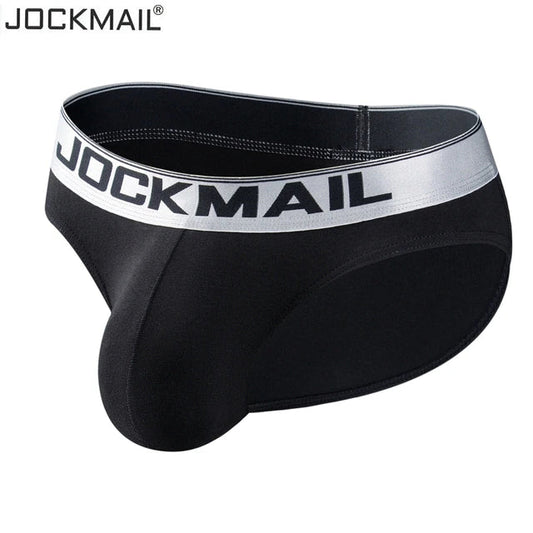 JOCKMAIL Bikini sexy da uomo in cotone, biancheria intima sexy da uomo Marina Militare M JOCKMAIL Bikini sexy da uomo in cotone, biancheria intima sexy da uomo Marina Militare M