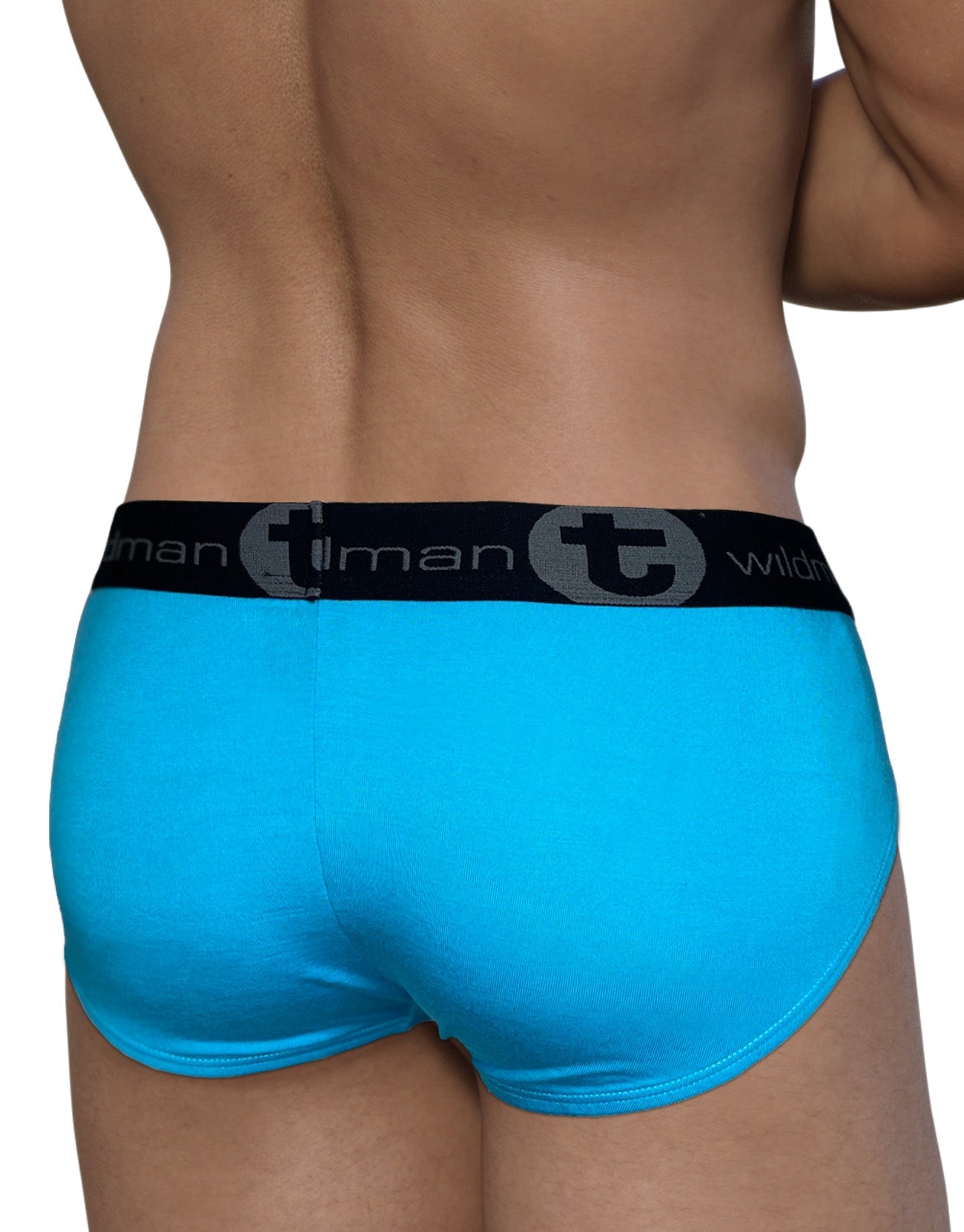 WILDMANT - Modal Monster Cock Brief Baby Blue