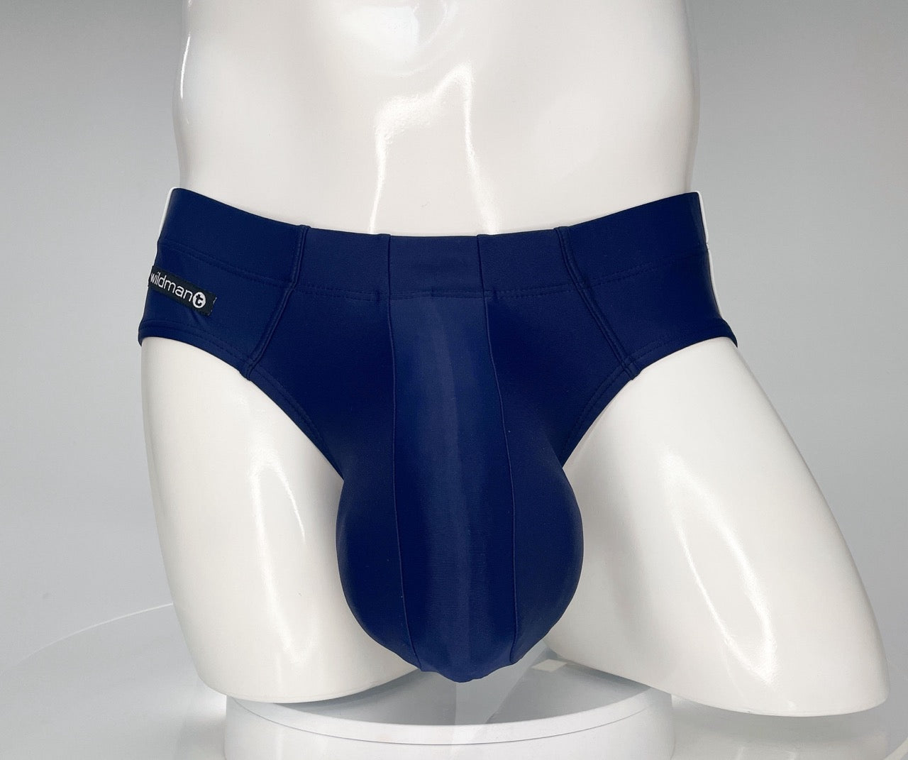 WILDMANT - Monster Cock Swim Brief Navy