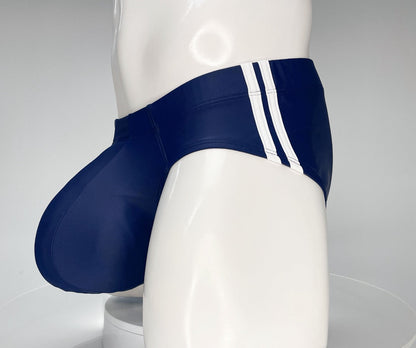 WILDMANT - Monster Cock Swim Brief Navy