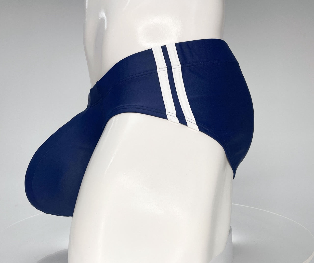 WILDMANT - Monster Cock Swim Brief Navy
