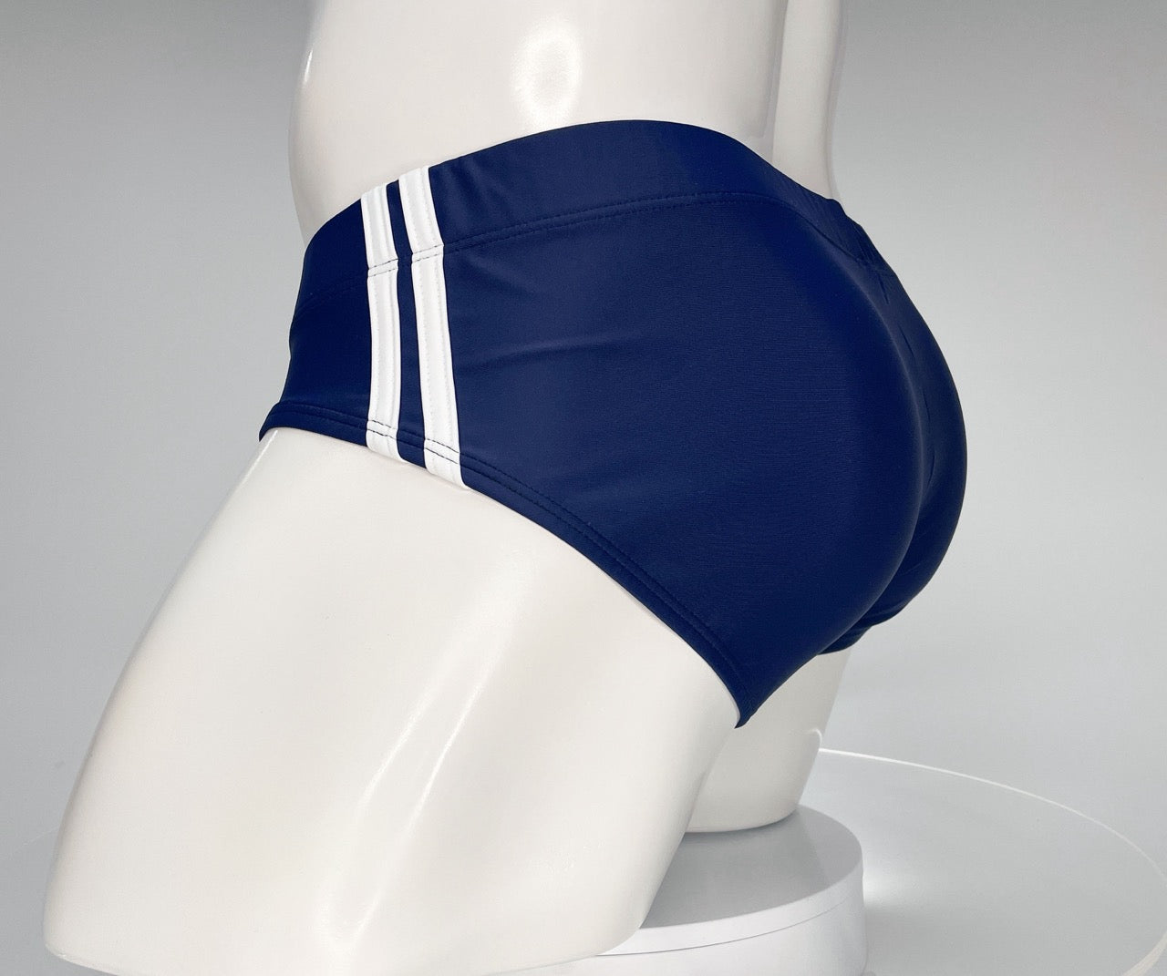 WILDMANT - Monster Cock Swim Brief Navy