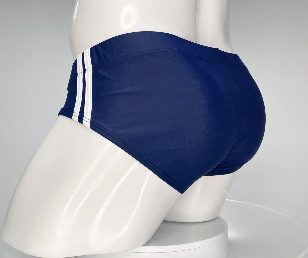 WILDMANT - Monster Cock Swim Brief Navy