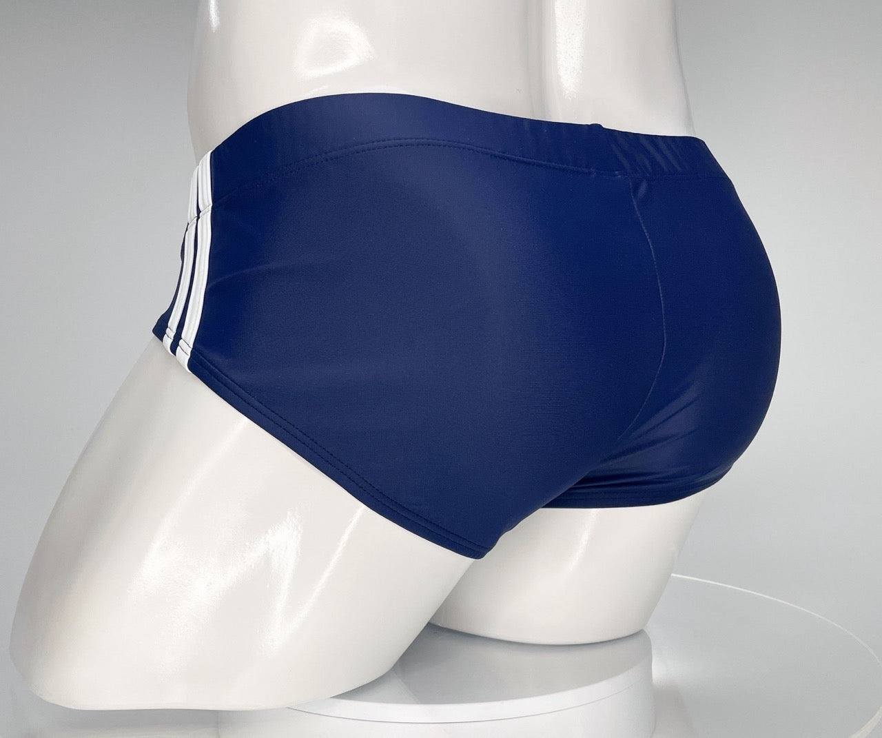 WILDMANT - Monster Cock Swim Brief Navy