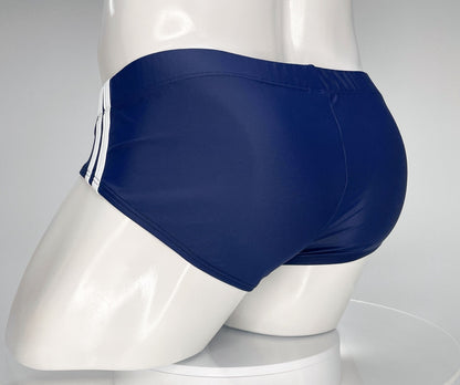 WILDMANT - Monster Cock Swim Brief Navy