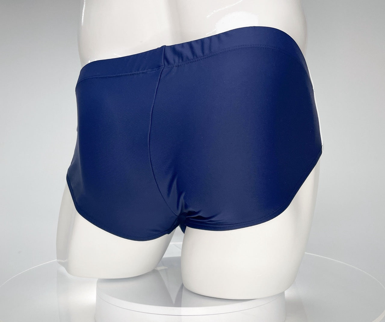 WILDMANT - Monster Cock Swim Brief Navy