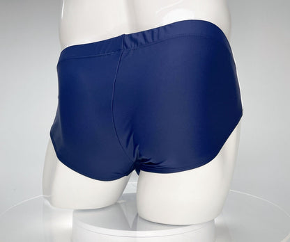 WILDMANT - Monster Cock Swim Brief Navy