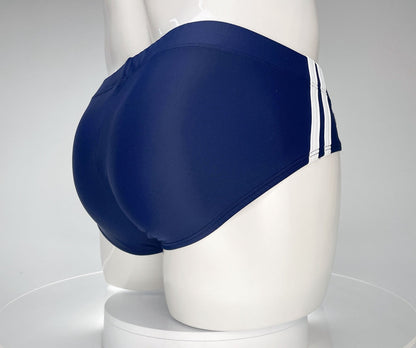 WILDMANT - Monster Cock Swim Brief Navy