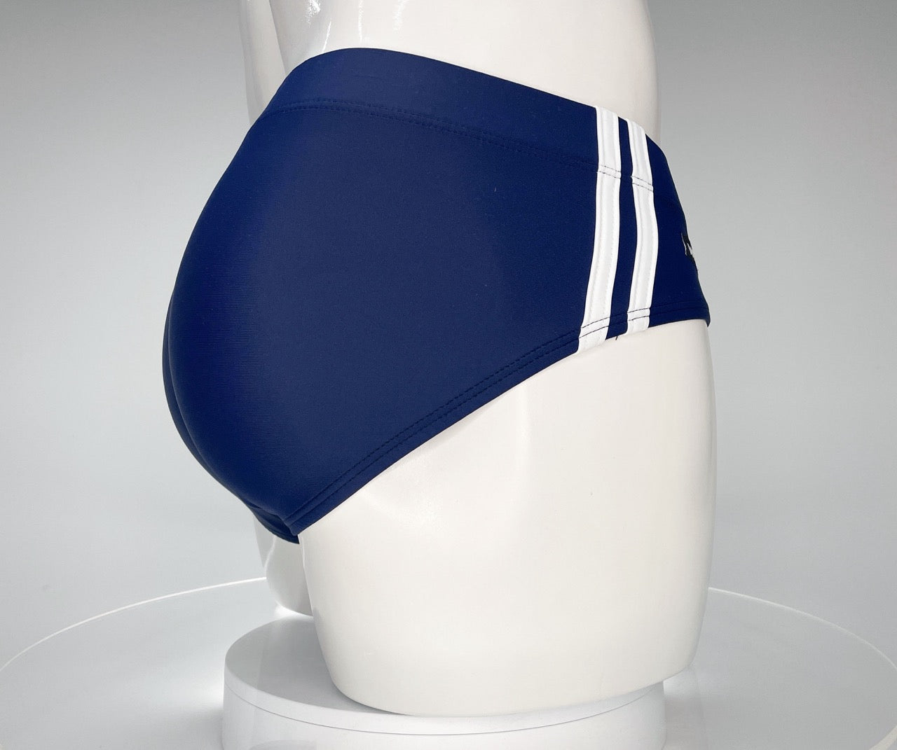WILDMANT - Monster Cock Swim Brief Navy