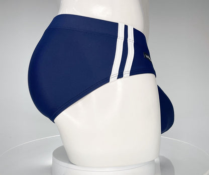 WILDMANT - Monster Cock Swim Brief Navy