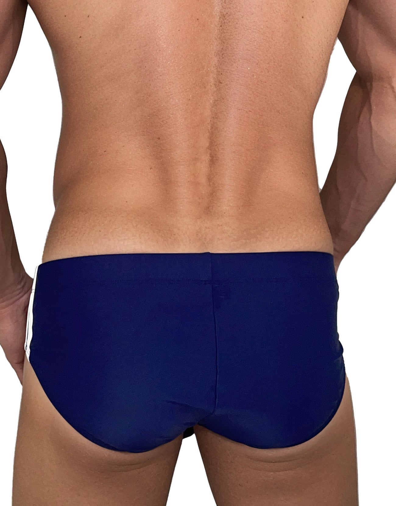 WILDMANT - Monster Cock Swim Brief Navy