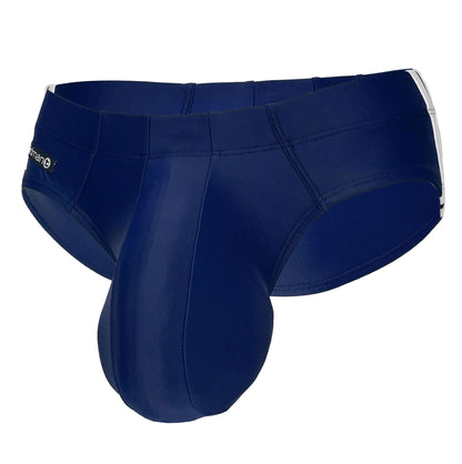 WILDMANT - Monster Cock Swim Brief Navy