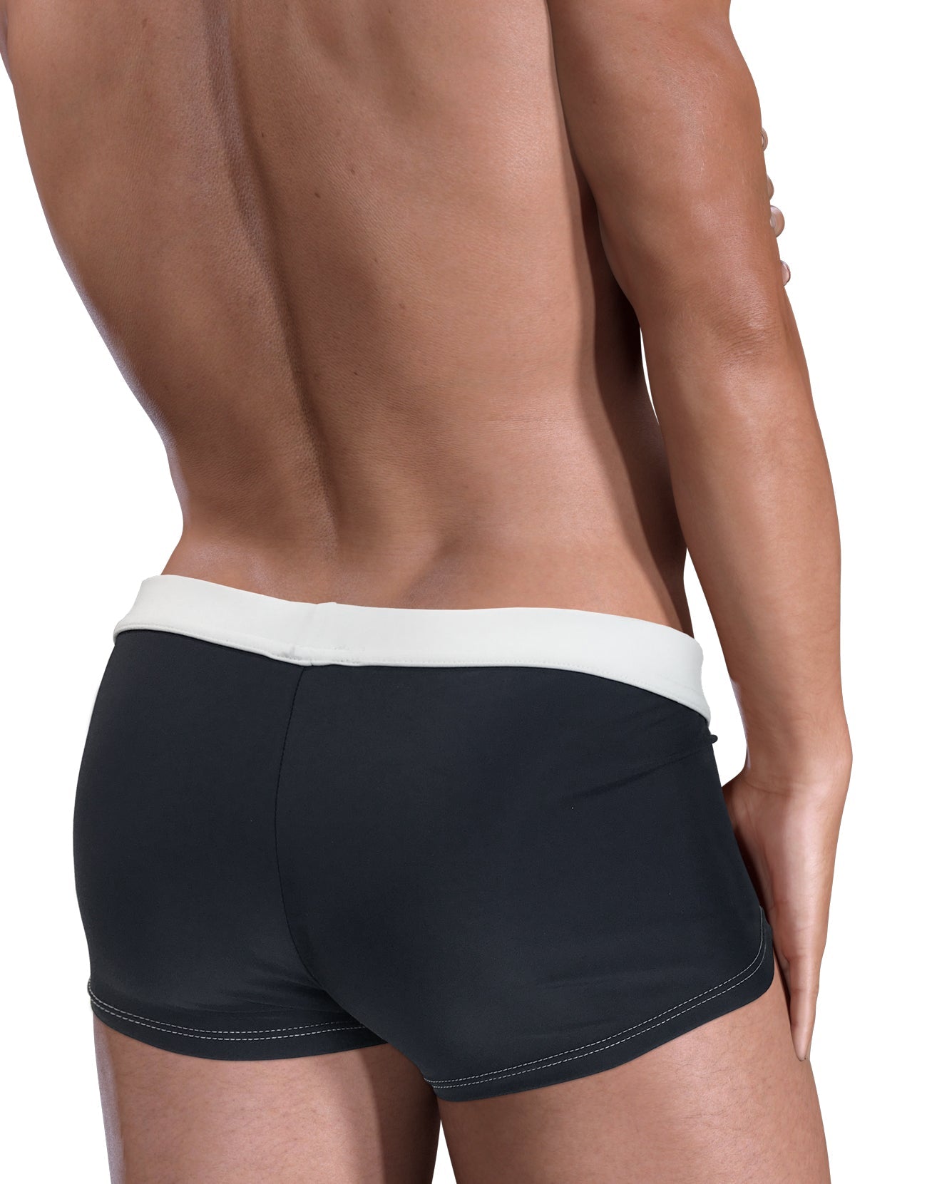 WILDMANT - Moby Big Boy Pouch Swim Square Cut