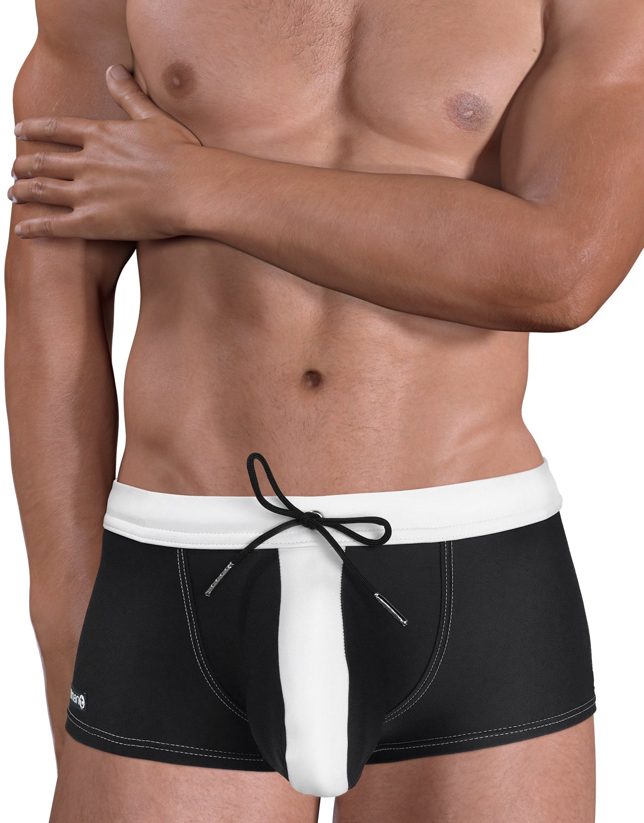 WILDMANT - Moby Big Boy Pouch Swim Square Cut
