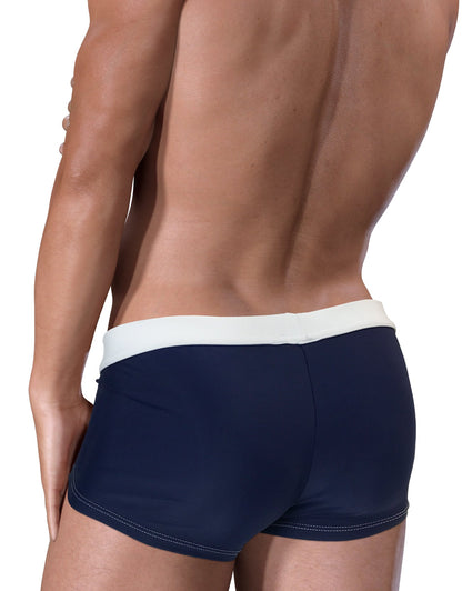 WILDMANT - Moby Big Boy Pouch Swim Square Cut