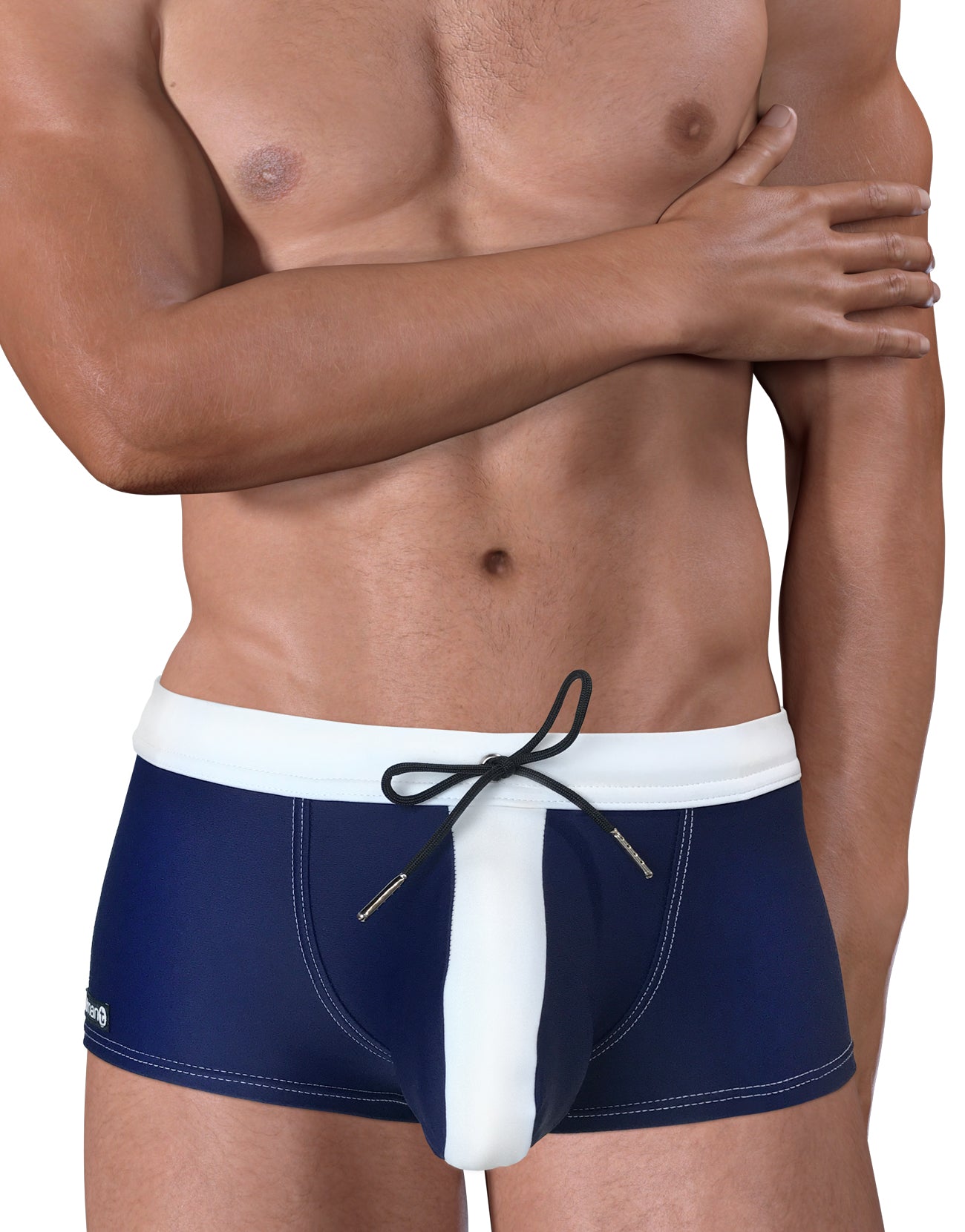 WILDMANT - Moby Big Boy Pouch Swim Square Cut