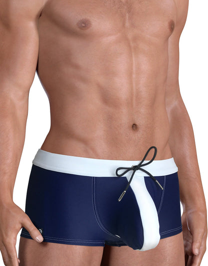 WILDMANT - Moby Big Boy Pouch Swim Square Cut