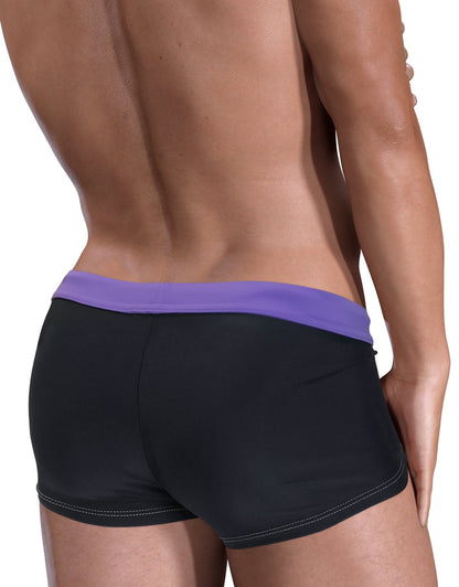 WILDMANT - Moby Big Boy Pouch Swim Square Cut