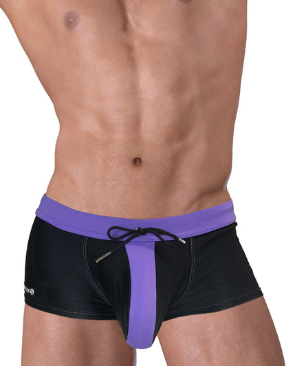 WILDMANT - Moby Big Boy Pouch Swim Square Cut
