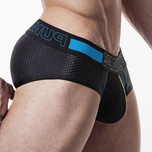 PUMP! - Mesh Brief