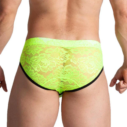 GIGO - Paradise Yellow Brief