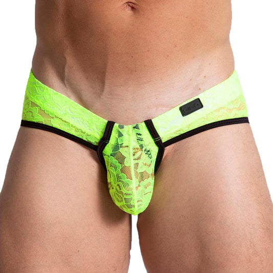 GIGO - Paradise Yellow Brief