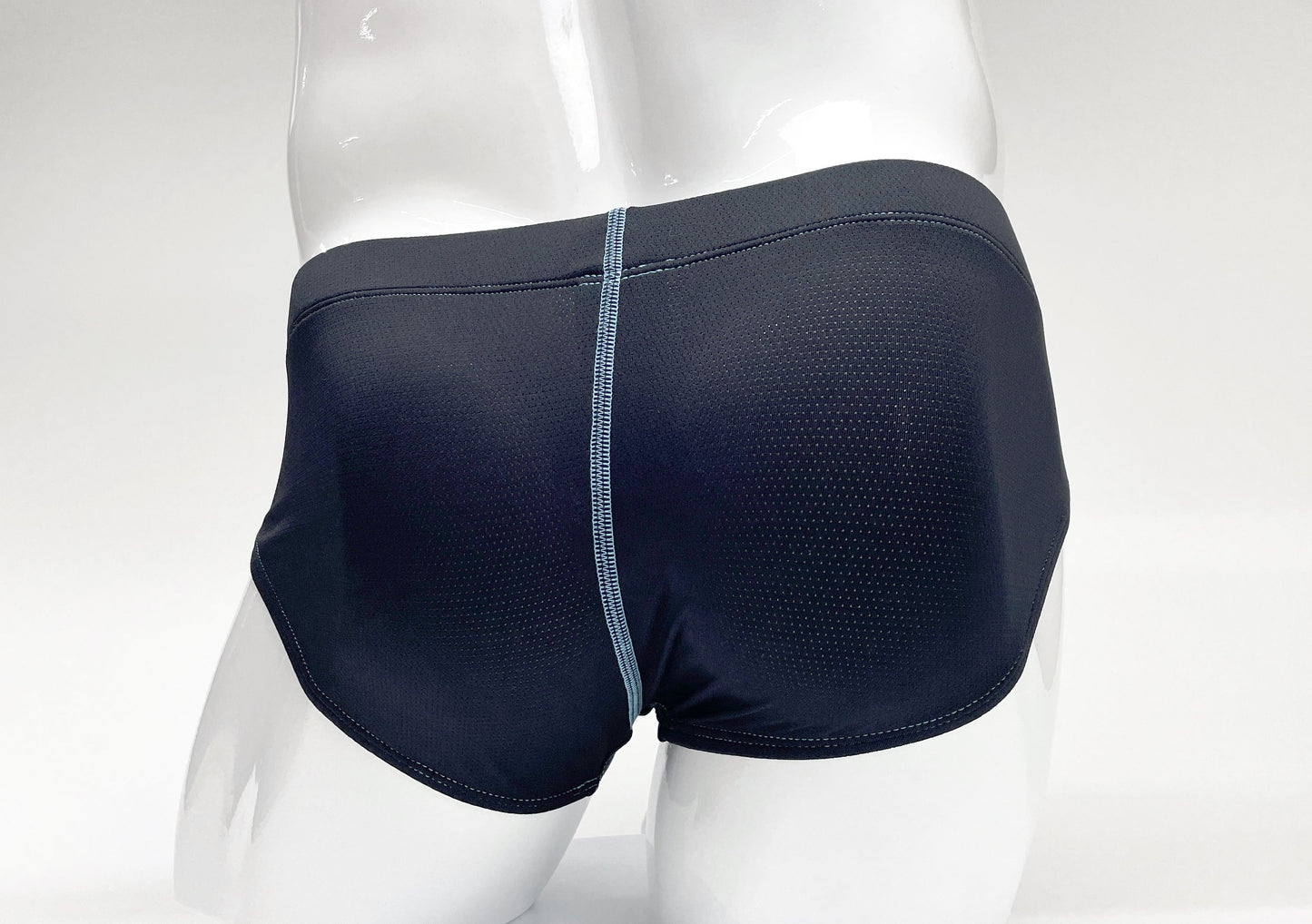 WILDMANT - Stitch Big Boy Pouch Brief - Blue