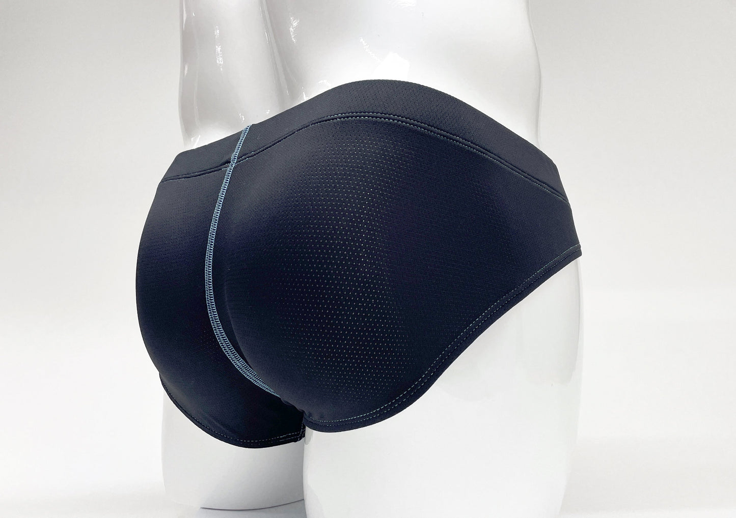 WILDMANT - Stitch Big Boy Pouch Brief - Blue