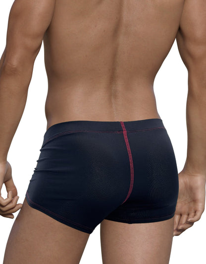 WILDMANT - Stitch Big Boy Pouch Boxer Brief - Red