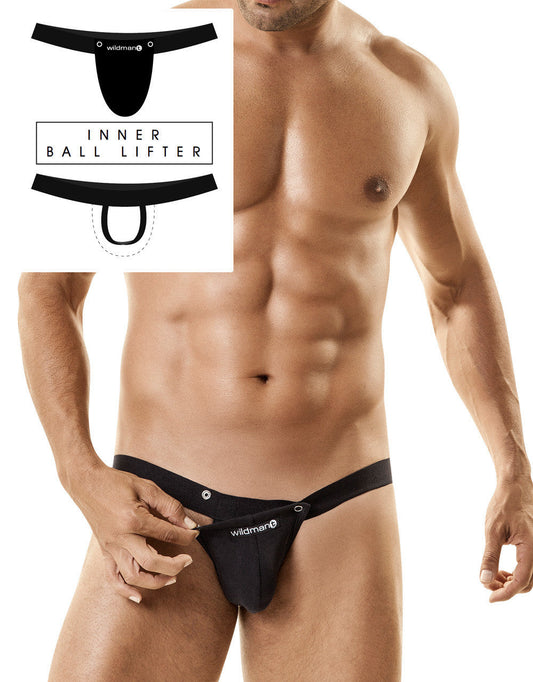 WildmanT The Ball Lifter® Jock Strap - Big Penis Underwear, WildmanT - WildmanT