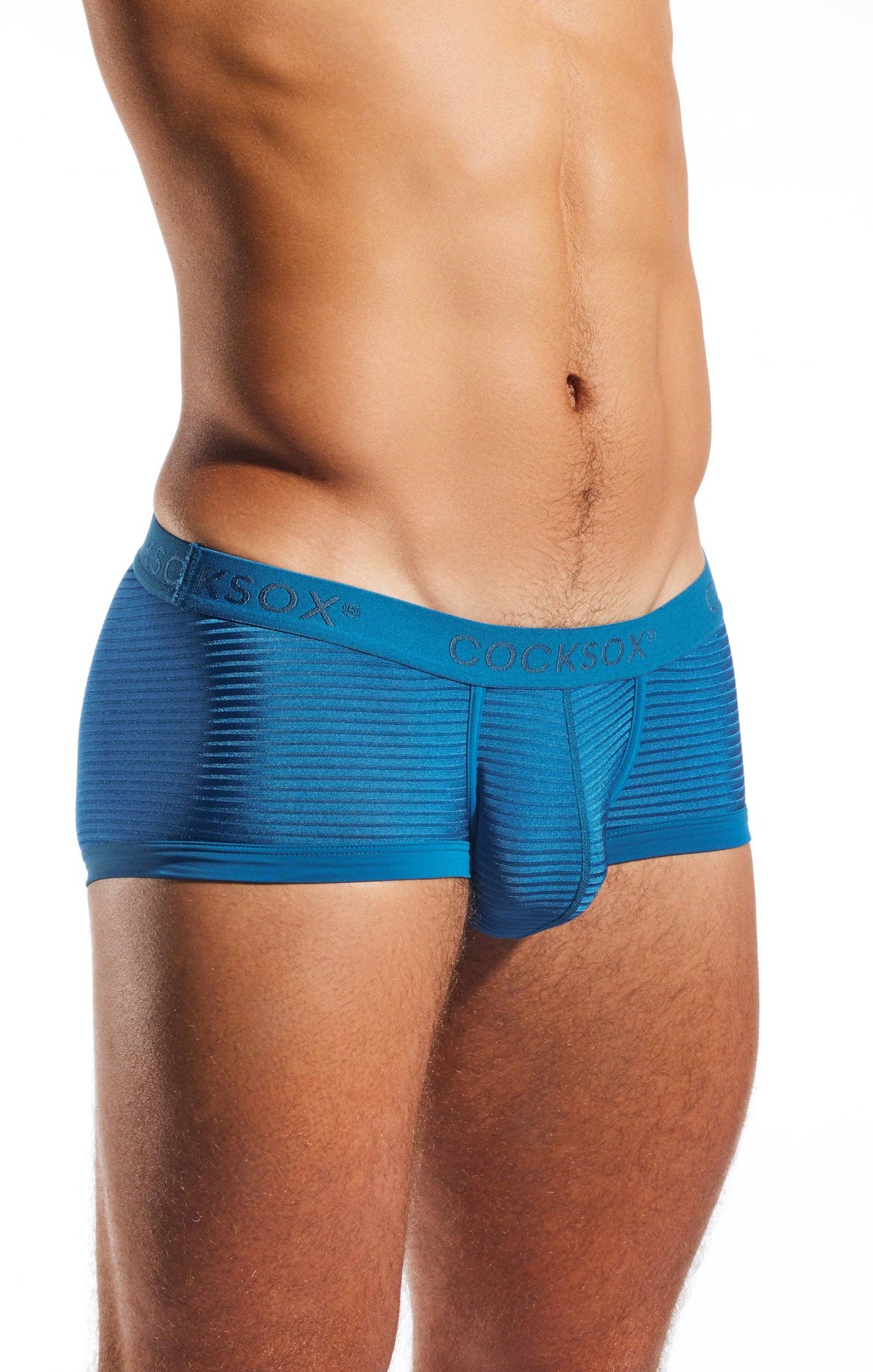 COCKSOX - CX68LUX Semi-Sheer Trunk