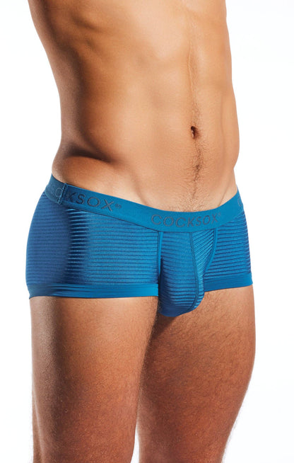 COCKSOX - CX68LUX Semi-Sheer Trunk