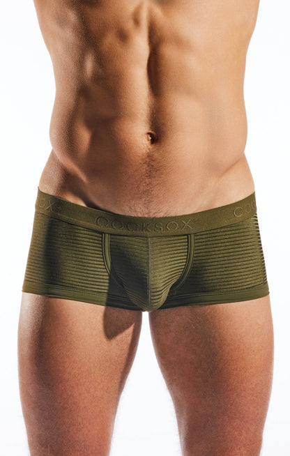 COCKSOX - CX68LUX Semi-Sheer Trunk